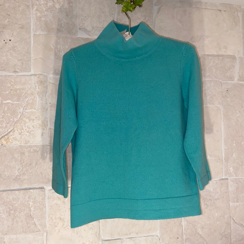 Anthropologie (HWR) Robin’s Egg Blue/Tiffany Blue